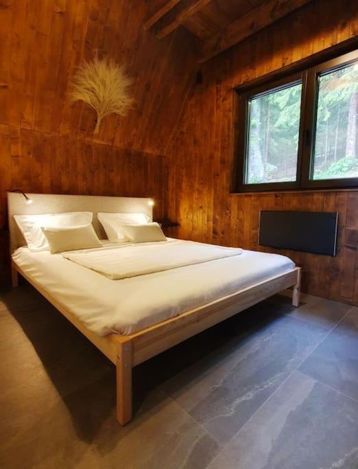 Villa Vrleti Tare Bajina Basta Exterior foto
