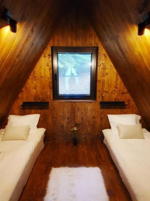 Villa Vrleti Tare Bajina Basta Exterior foto