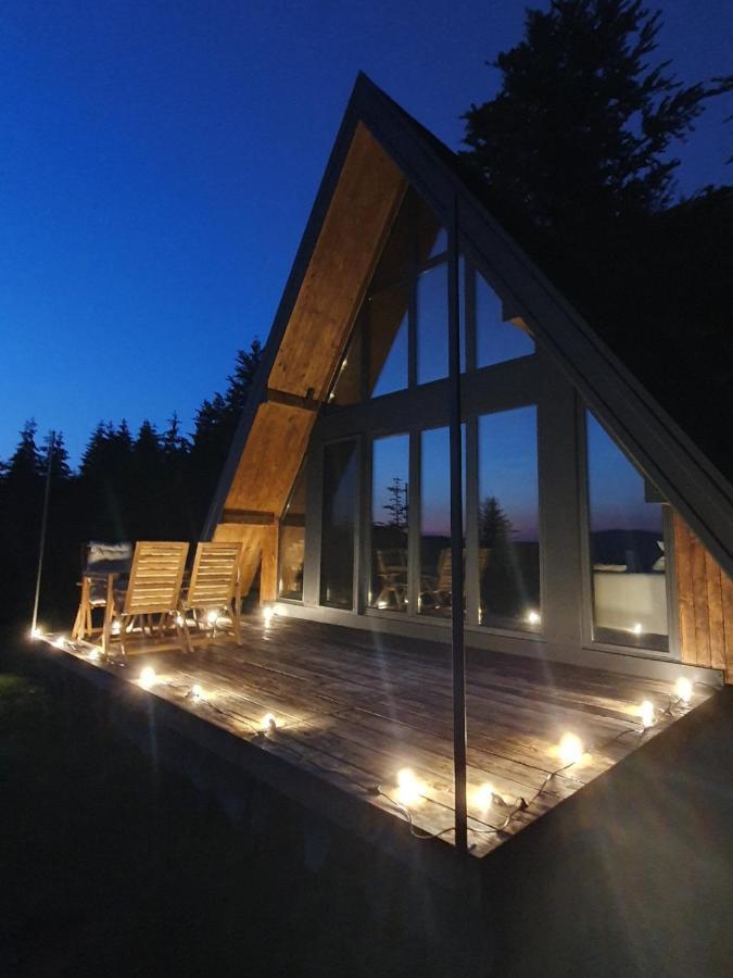 Villa Vrleti Tare Bajina Basta Exterior foto