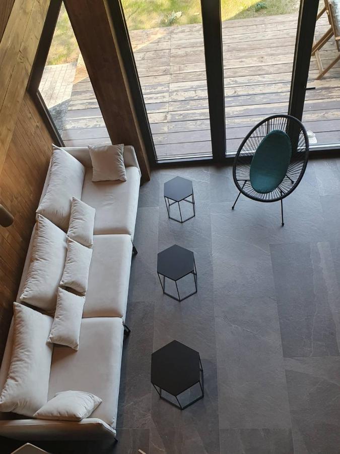 Villa Vrleti Tare Bajina Basta Exterior foto