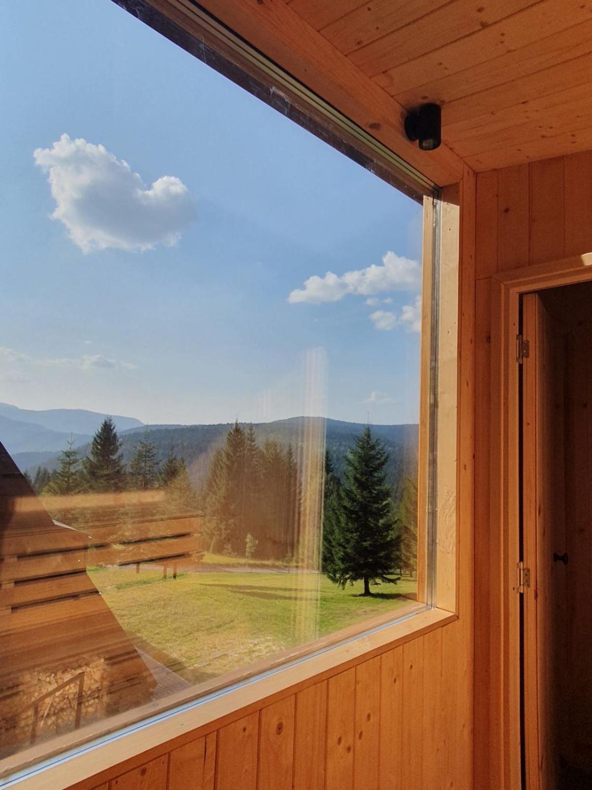 Villa Vrleti Tare Bajina Basta Exterior foto