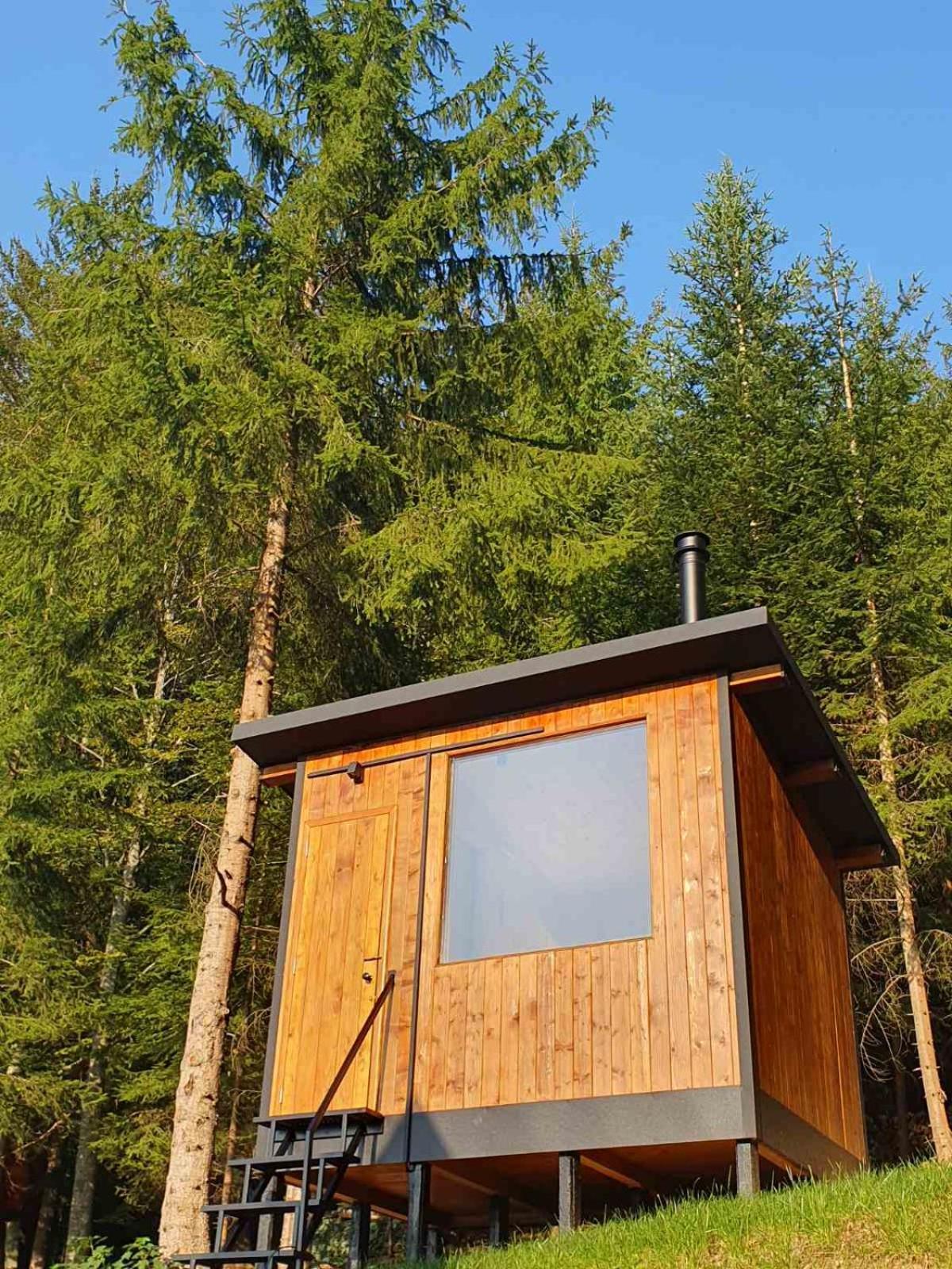 Villa Vrleti Tare Bajina Basta Exterior foto