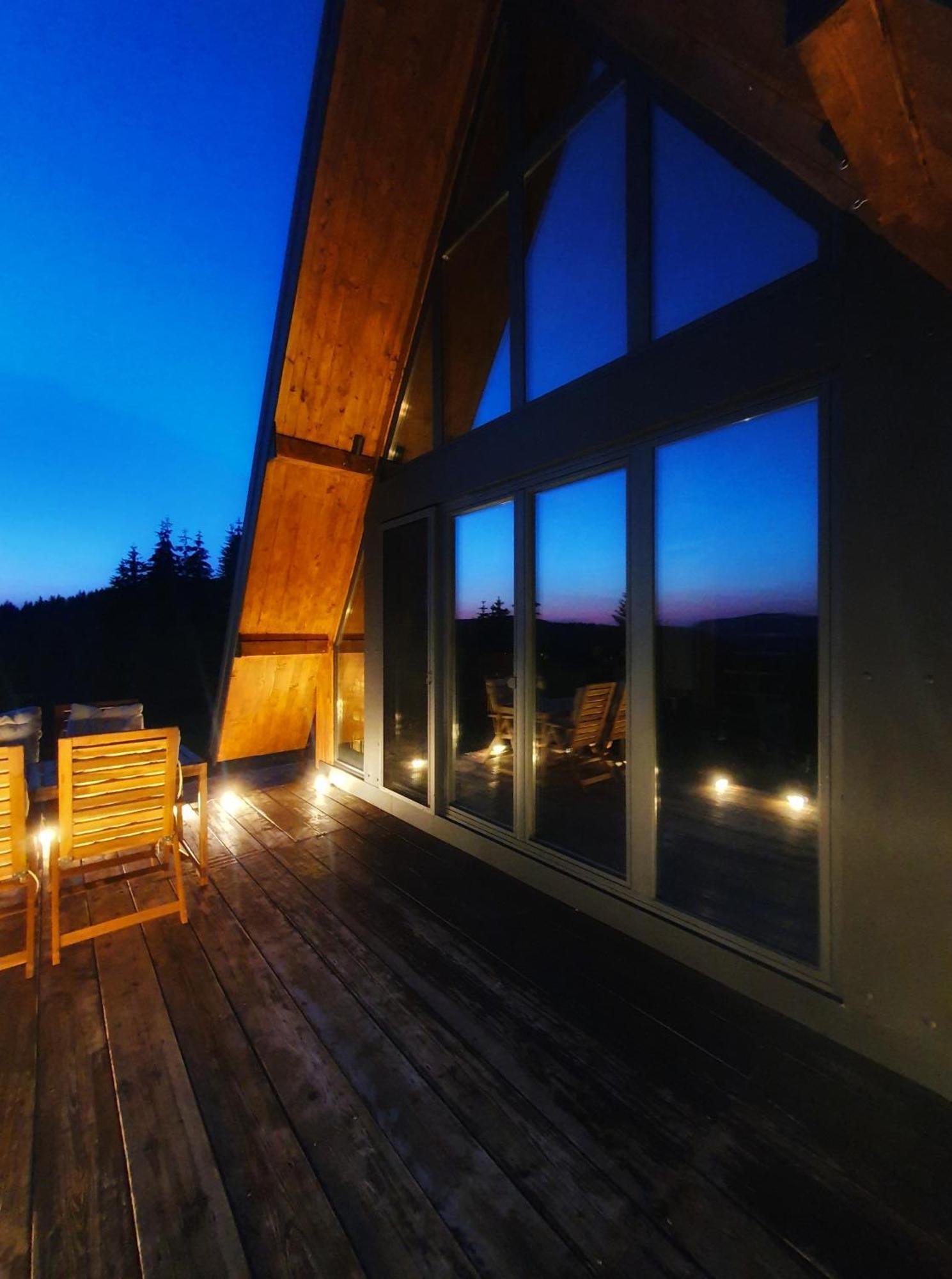Villa Vrleti Tare Bajina Basta Exterior foto